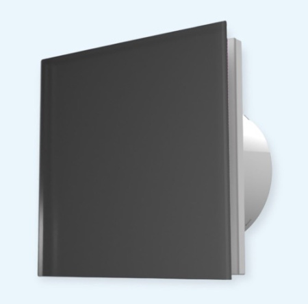 AEON 5C TURBO DiCiTi Вентилятор накладной D125 обр.клапан turbo